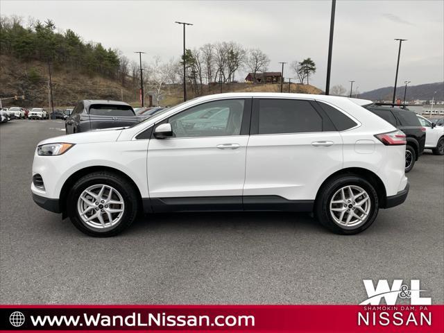 used 2023 Ford Edge car, priced at $25,987