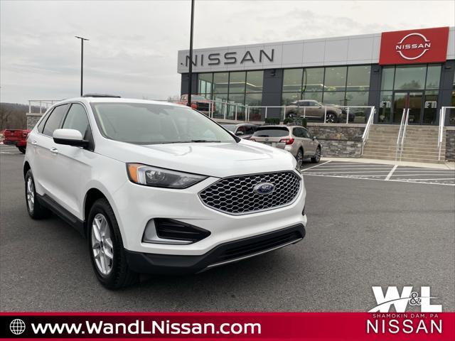 used 2023 Ford Edge car, priced at $25,987