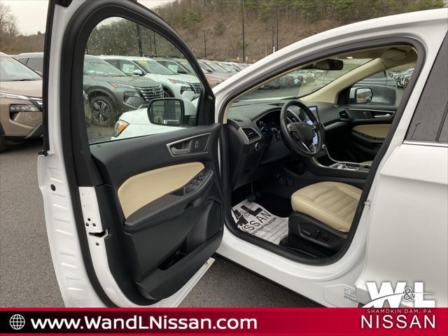 used 2023 Ford Edge car, priced at $25,987