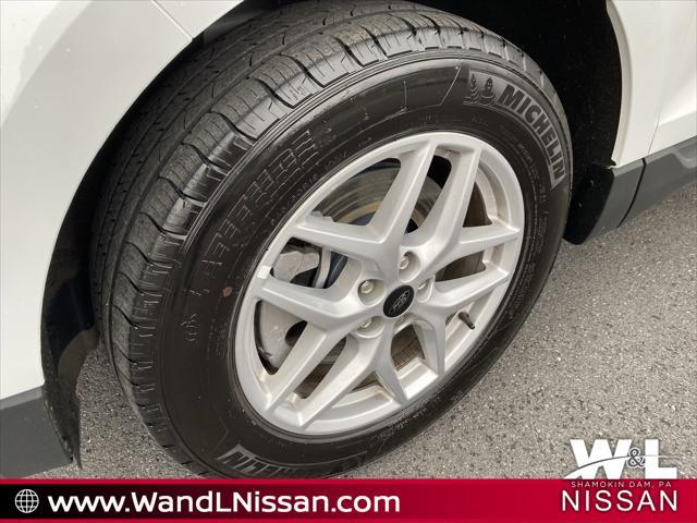 used 2023 Ford Edge car, priced at $25,987