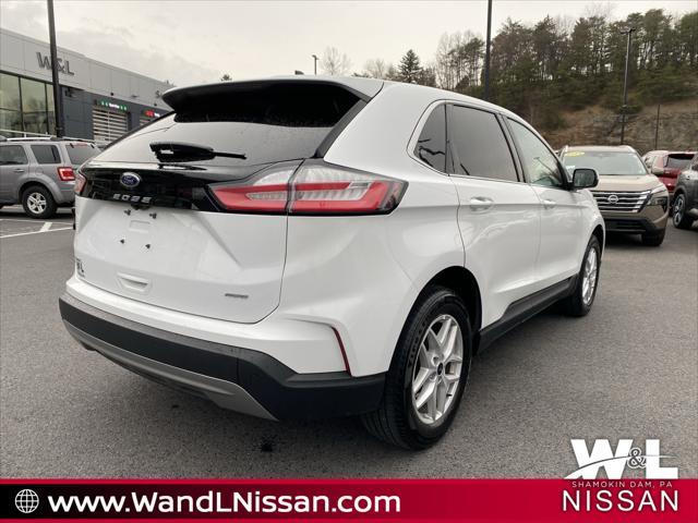 used 2023 Ford Edge car, priced at $25,987