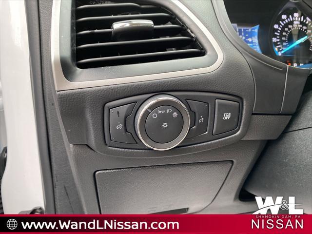 used 2023 Ford Edge car, priced at $25,987