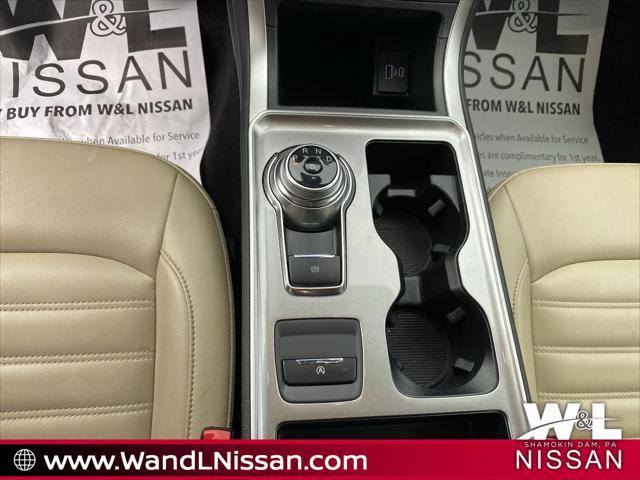 used 2023 Ford Edge car, priced at $25,987