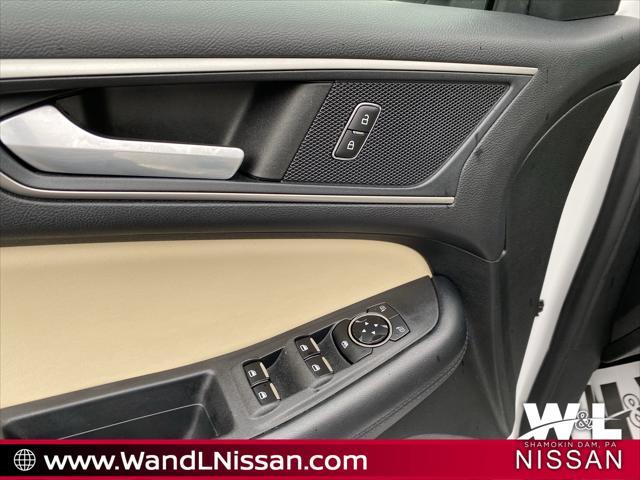 used 2023 Ford Edge car, priced at $25,987