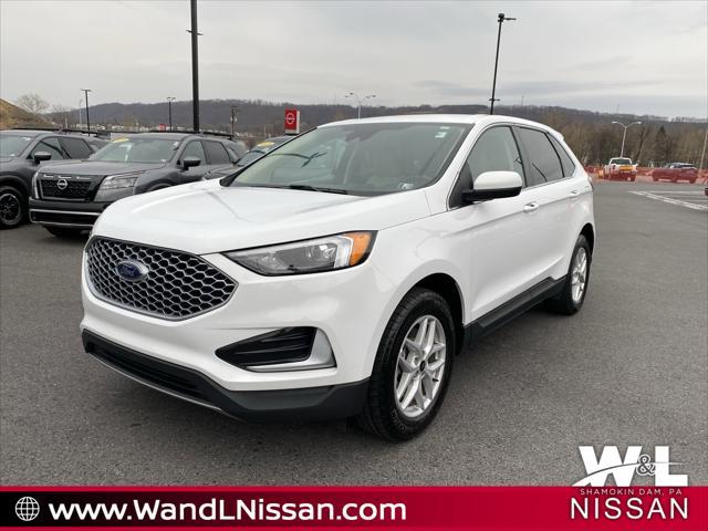 used 2023 Ford Edge car, priced at $25,987