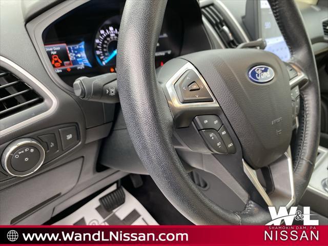 used 2023 Ford Edge car, priced at $25,987