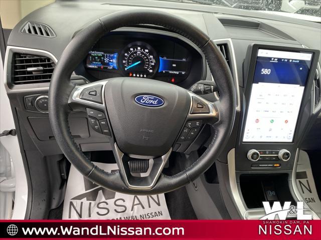 used 2023 Ford Edge car, priced at $25,987
