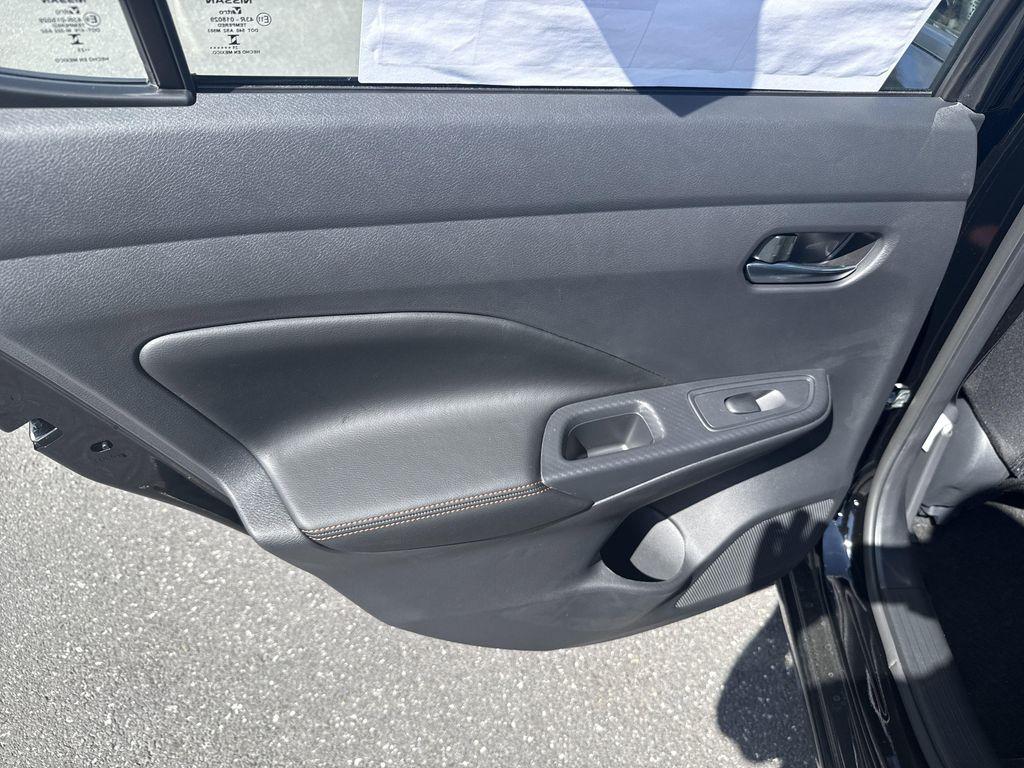 new 2025 Nissan Versa car, priced at $22,734