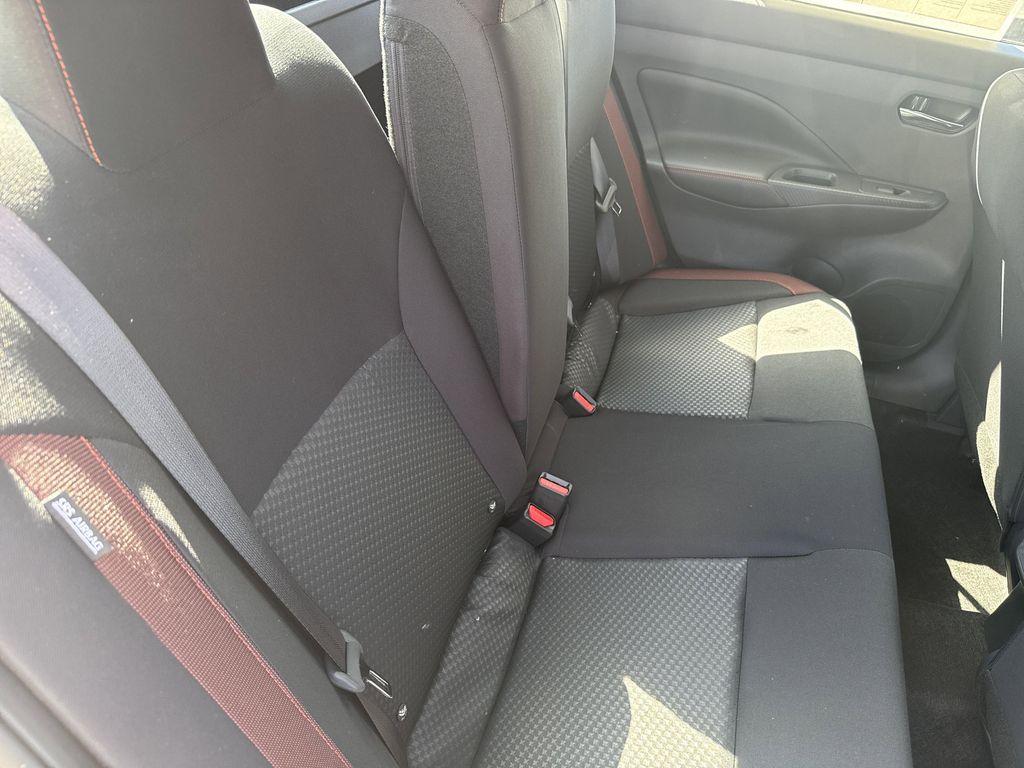 new 2025 Nissan Versa car, priced at $22,734