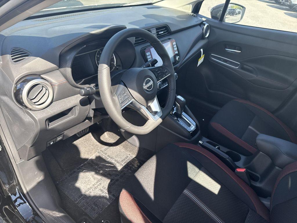 new 2025 Nissan Versa car, priced at $22,734