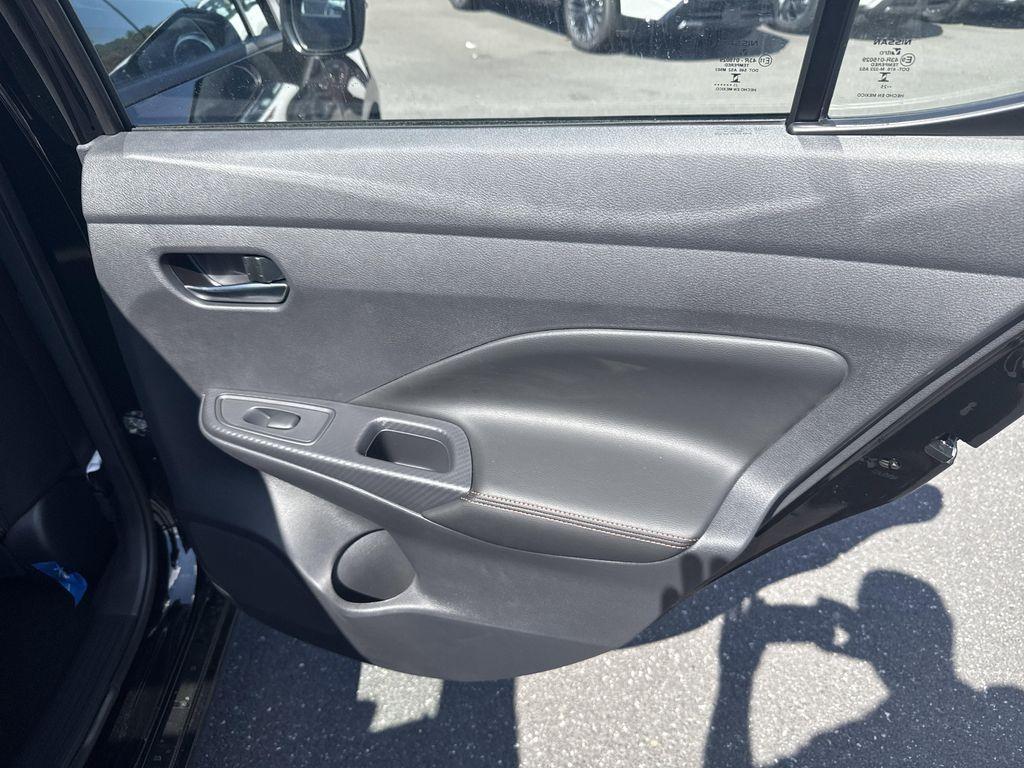 new 2025 Nissan Versa car, priced at $22,734