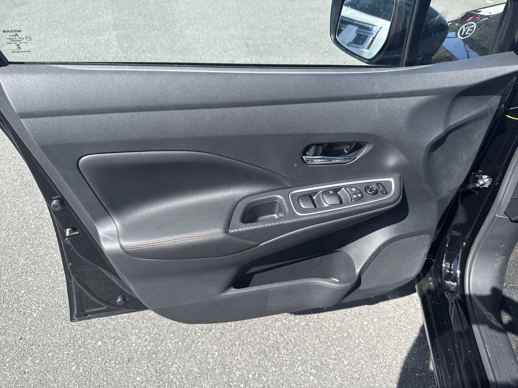 new 2025 Nissan Versa car, priced at $22,734