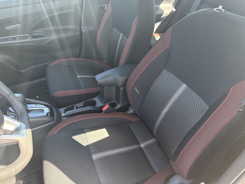 new 2025 Nissan Versa car, priced at $22,734