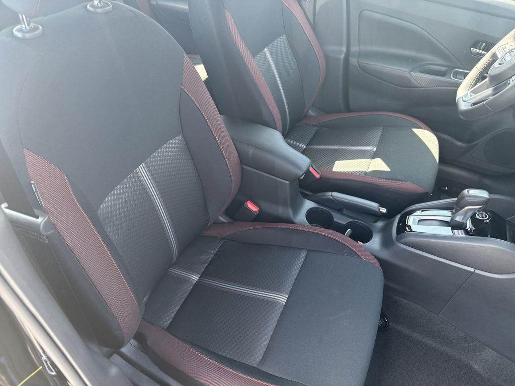 new 2025 Nissan Versa car, priced at $22,734