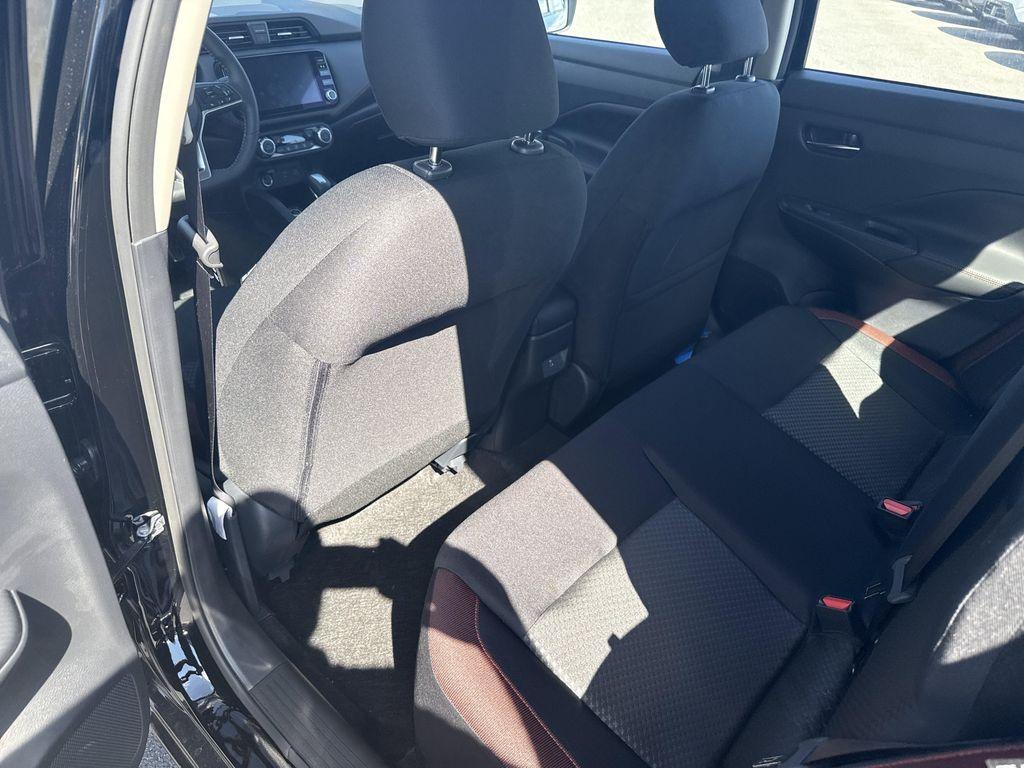 new 2025 Nissan Versa car, priced at $22,734