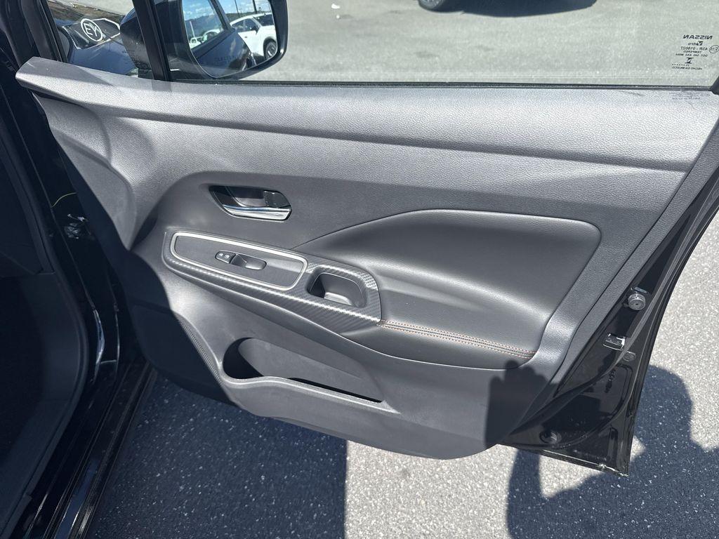 new 2025 Nissan Versa car, priced at $22,734