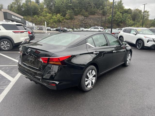 new 2025 Nissan Altima car, priced at $27,115