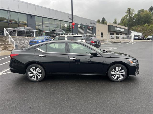 new 2025 Nissan Altima car, priced at $27,115