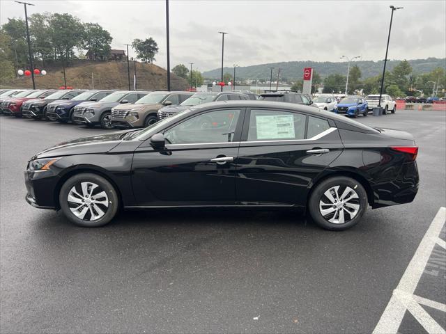 new 2025 Nissan Altima car, priced at $27,115