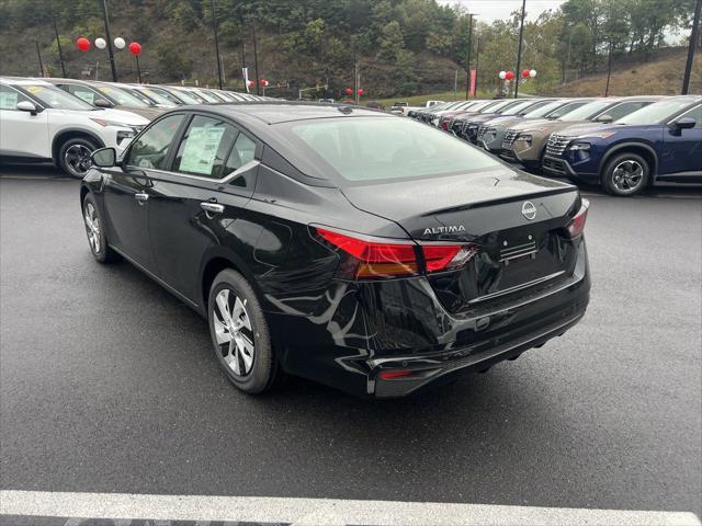 new 2025 Nissan Altima car, priced at $27,115