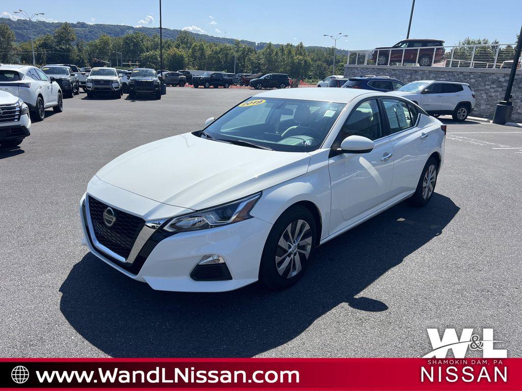 used 2019 Nissan Altima car, priced at $16,072