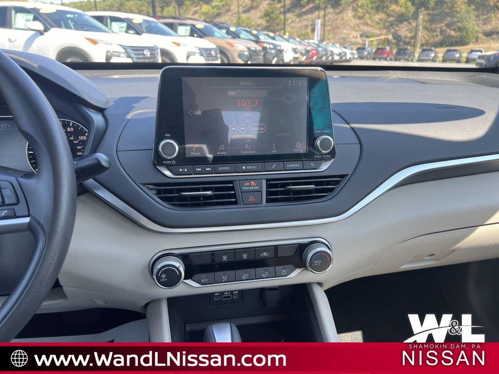 used 2019 Nissan Altima car, priced at $16,072