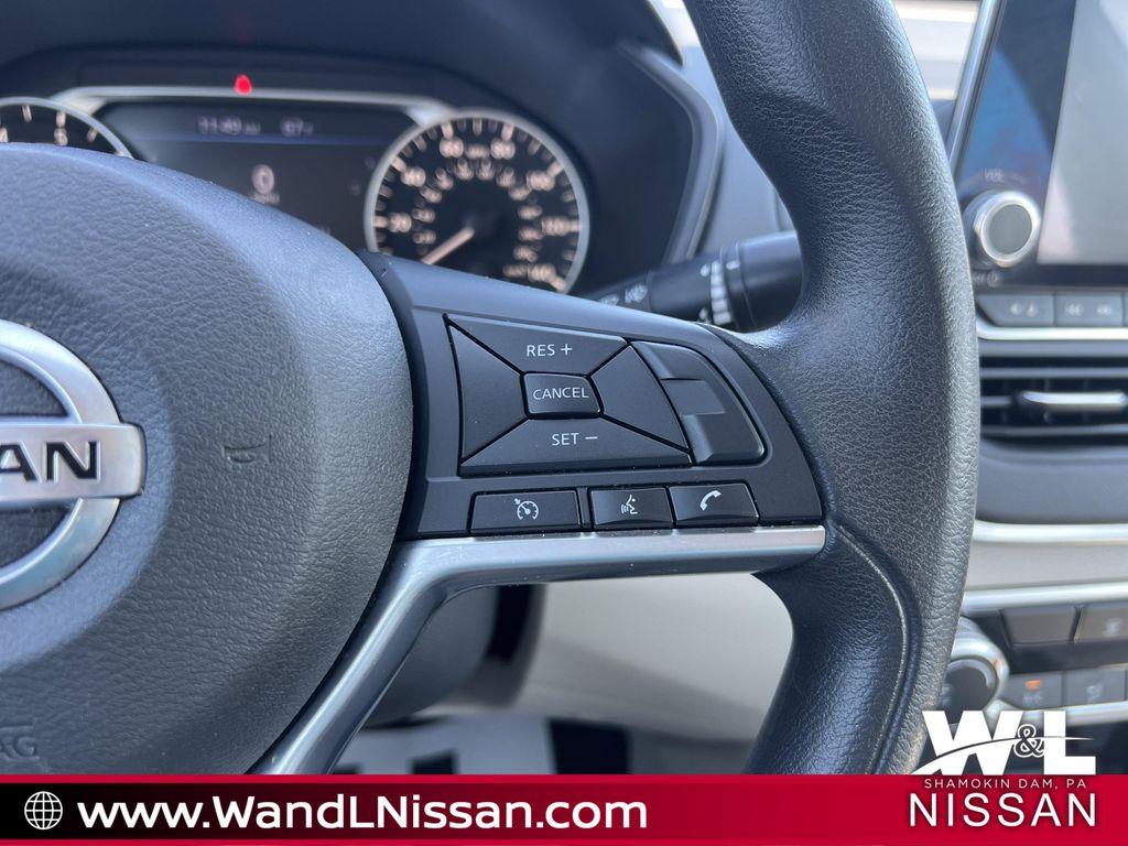 used 2019 Nissan Altima car, priced at $16,072