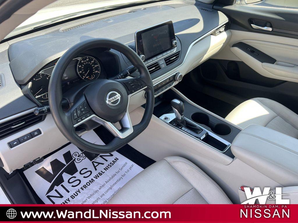 used 2019 Nissan Altima car, priced at $16,072