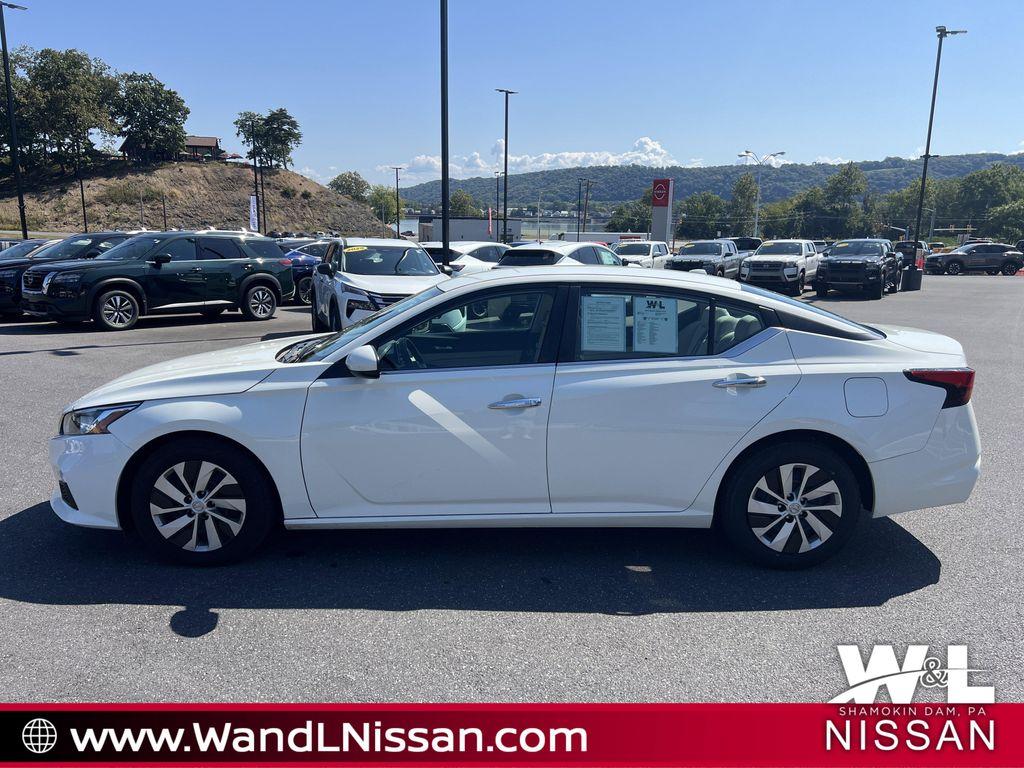 used 2019 Nissan Altima car, priced at $16,072
