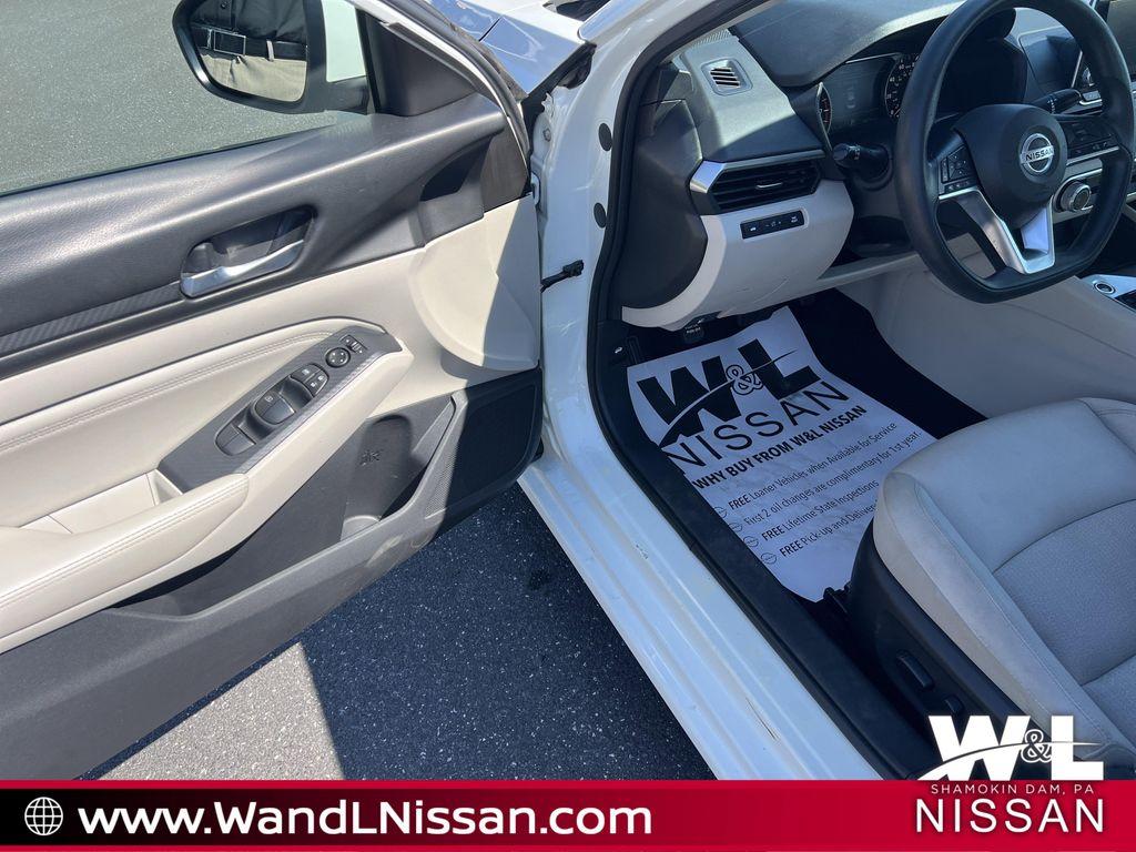 used 2019 Nissan Altima car, priced at $16,072