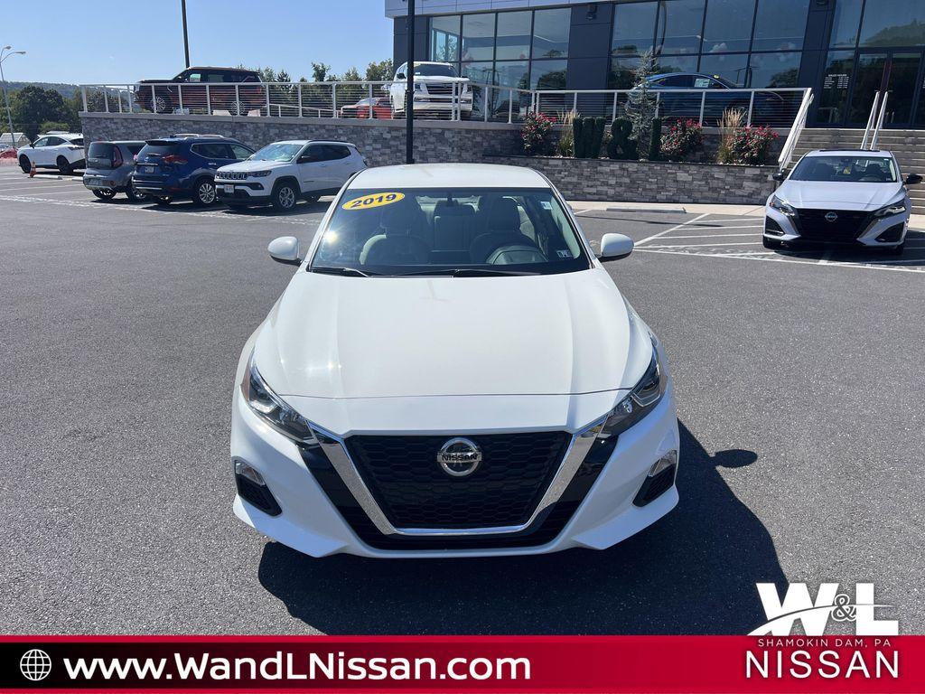 used 2019 Nissan Altima car, priced at $16,072