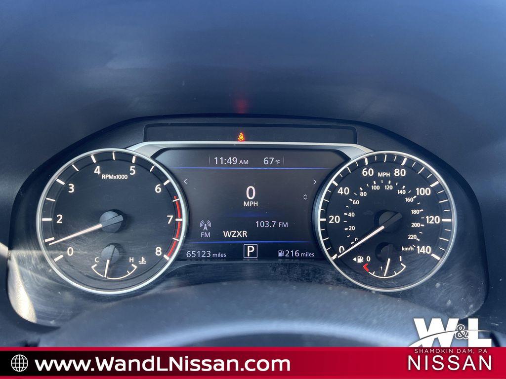 used 2019 Nissan Altima car, priced at $16,072