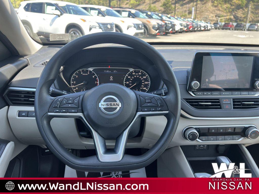 used 2019 Nissan Altima car, priced at $16,072