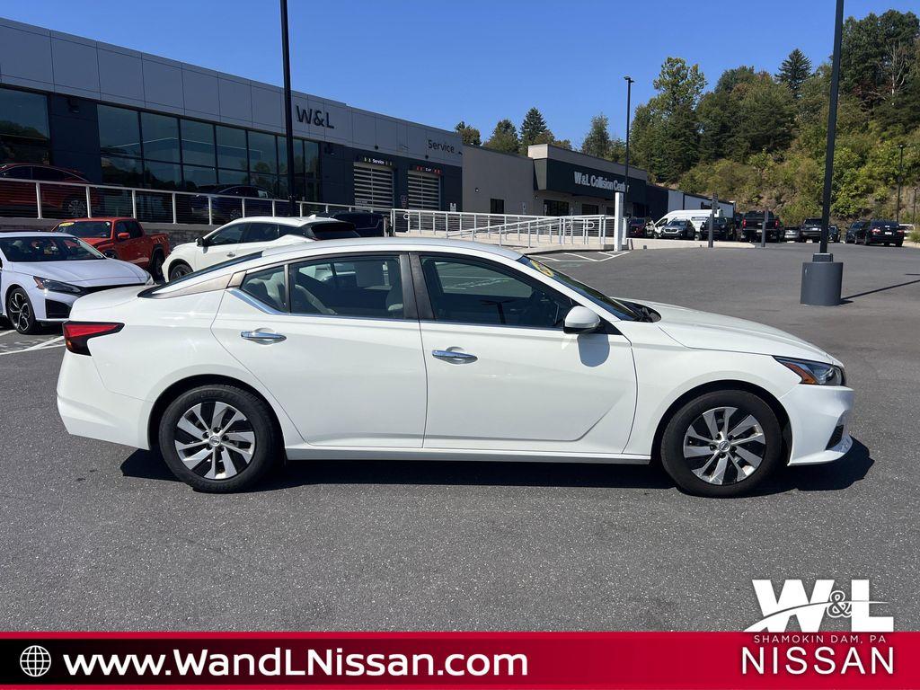 used 2019 Nissan Altima car, priced at $16,072