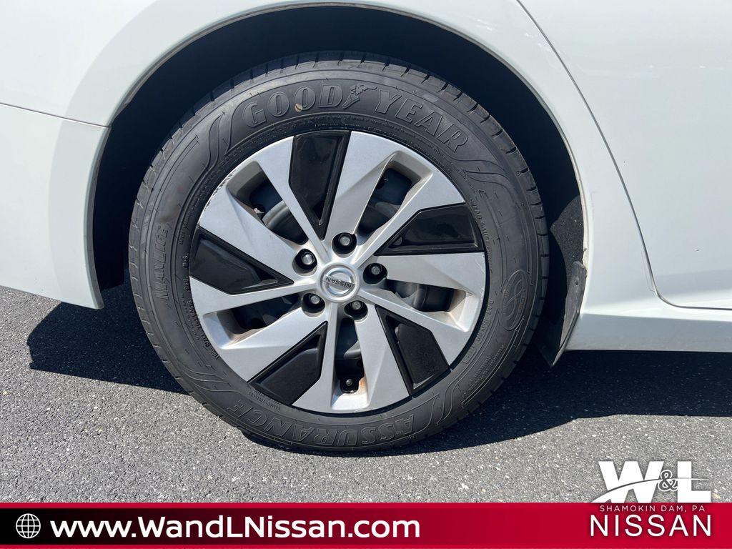 used 2019 Nissan Altima car, priced at $16,072