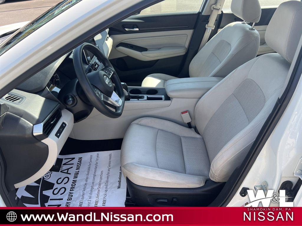 used 2019 Nissan Altima car, priced at $16,072
