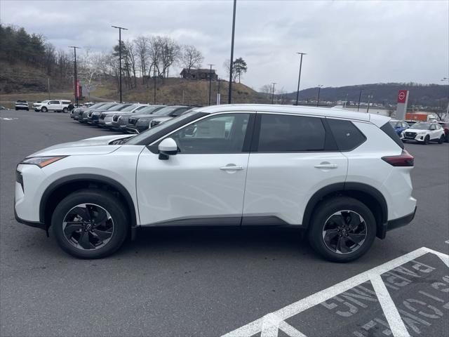 new 2025 Nissan Rogue car, priced at $35,065