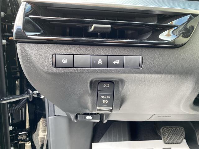 new 2025 Nissan Murano car, priced at $48,323