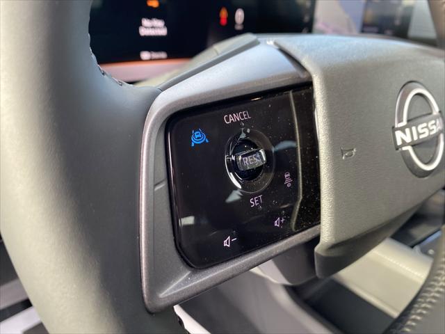 new 2025 Nissan Murano car, priced at $48,323