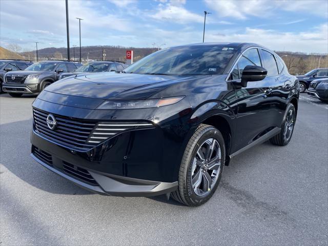 new 2025 Nissan Murano car, priced at $48,323