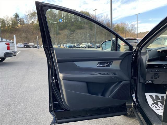 new 2025 Nissan Murano car, priced at $48,323