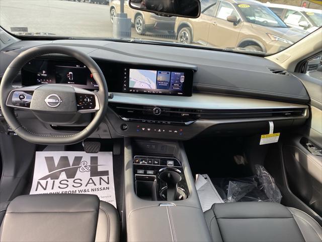 new 2025 Nissan Murano car, priced at $48,323