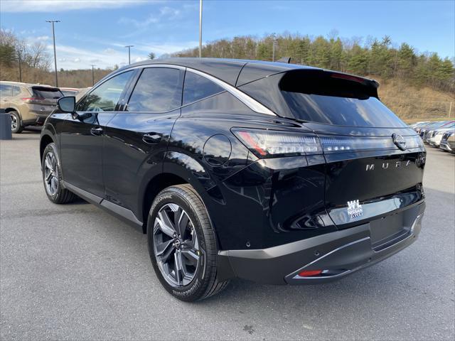 new 2025 Nissan Murano car, priced at $48,323