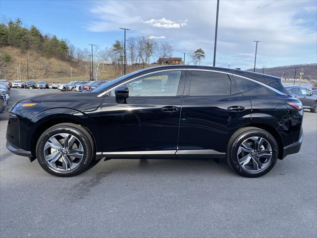 new 2025 Nissan Murano car, priced at $48,323