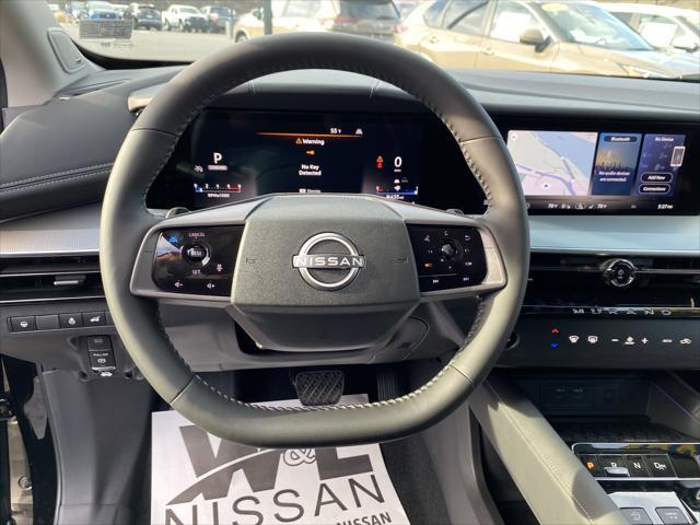 new 2025 Nissan Murano car, priced at $48,323