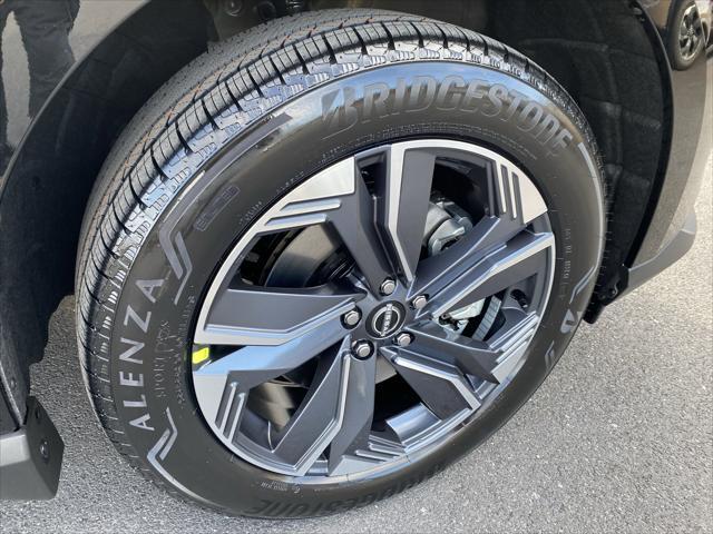 new 2025 Nissan Murano car, priced at $48,323