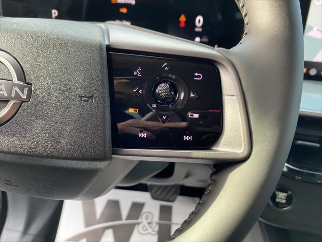 new 2025 Nissan Murano car, priced at $48,323