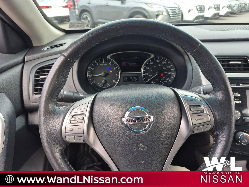 used 2015 Nissan Altima car, priced at $12,160