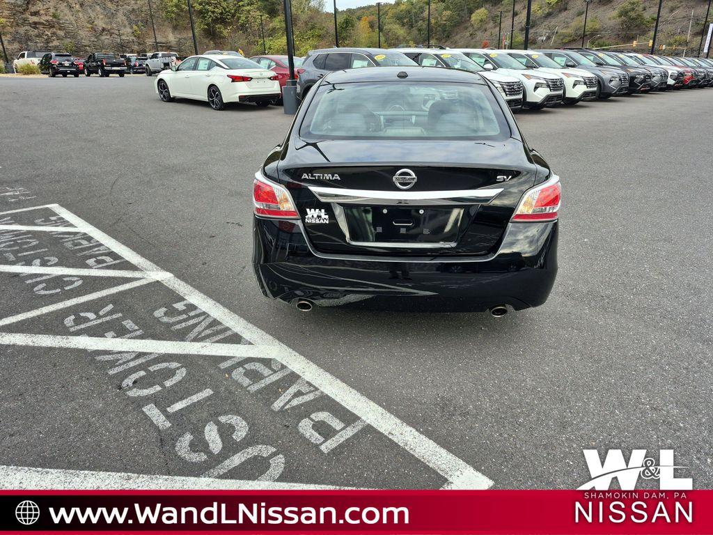 used 2015 Nissan Altima car, priced at $12,160