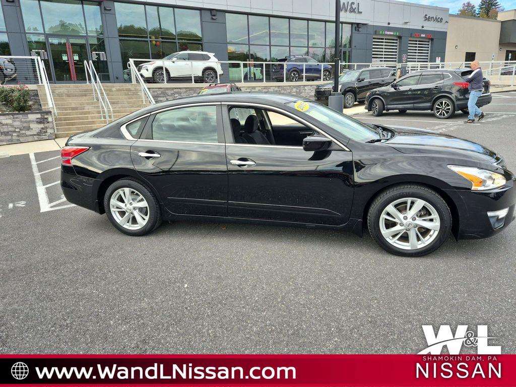 used 2015 Nissan Altima car, priced at $12,160